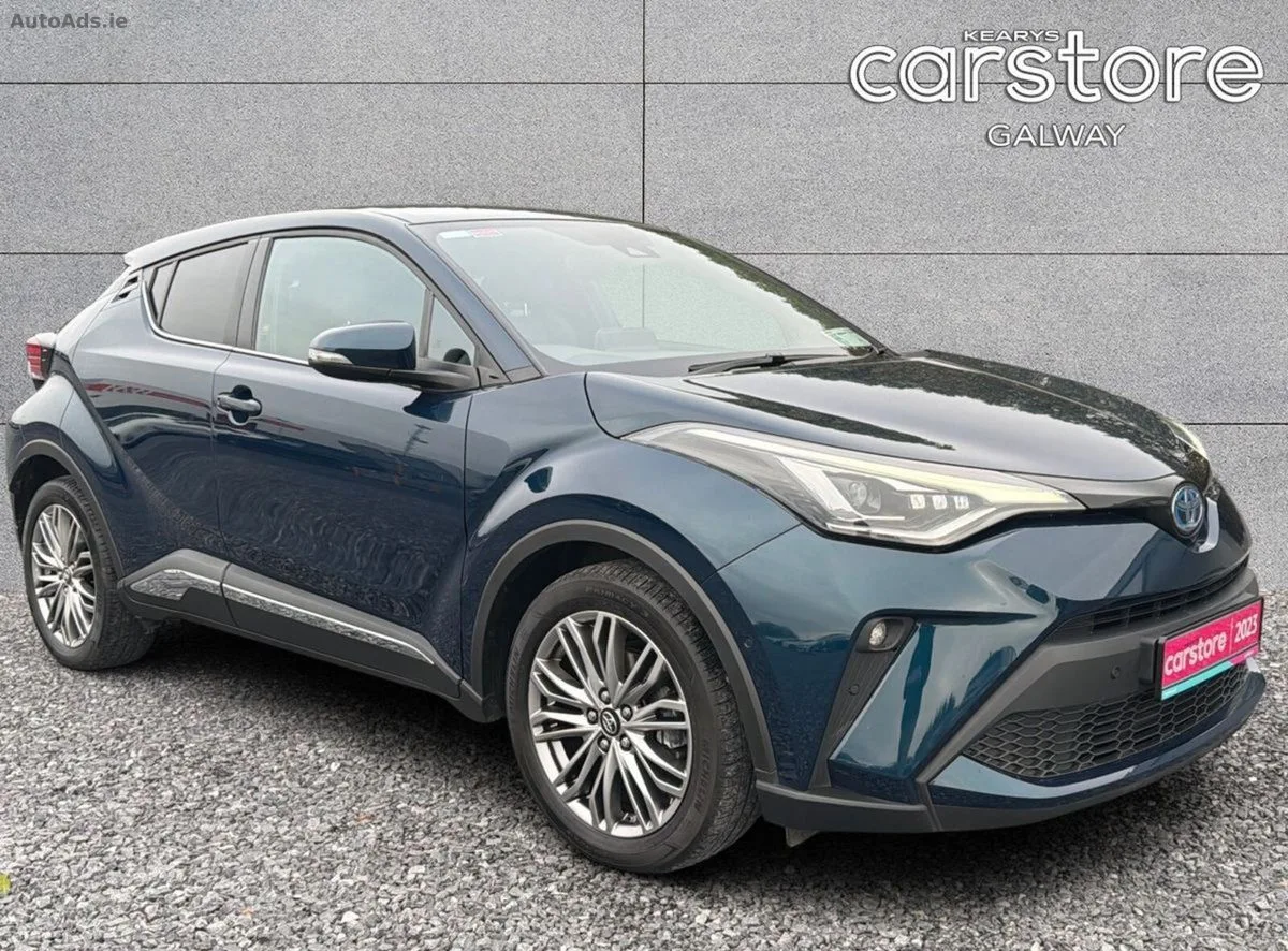 2023 Toyota C-HR – photo 1
