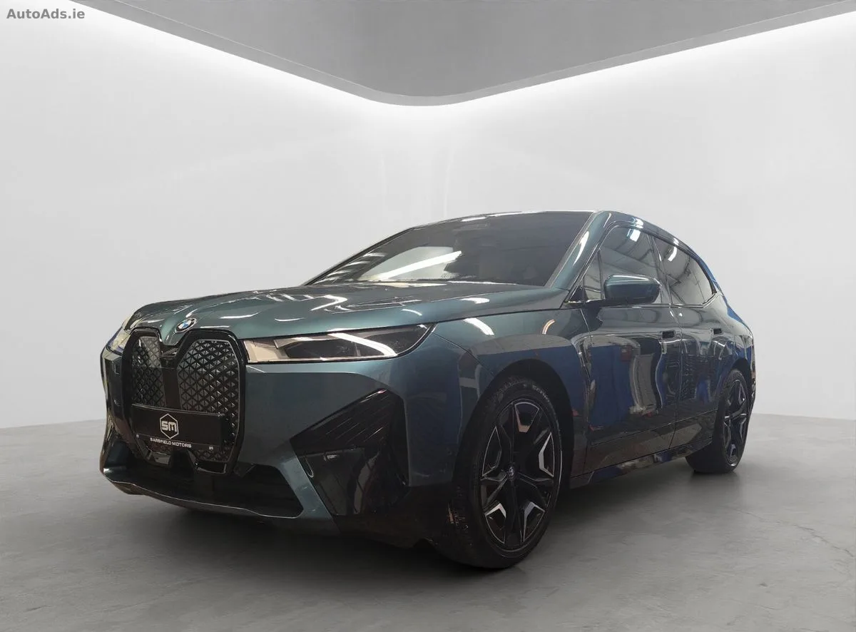 2022 BMW iX – photo 3