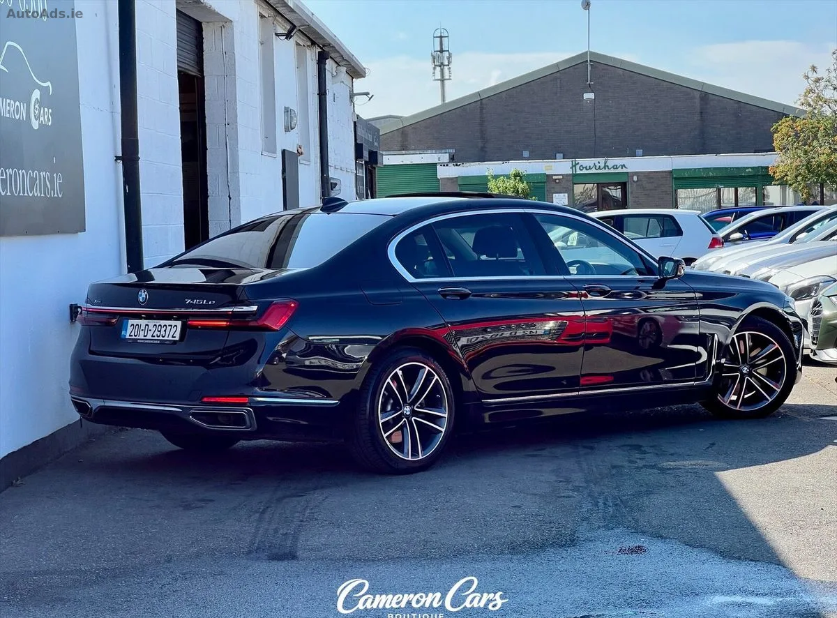 2020 BMW 7-Series – photo 3