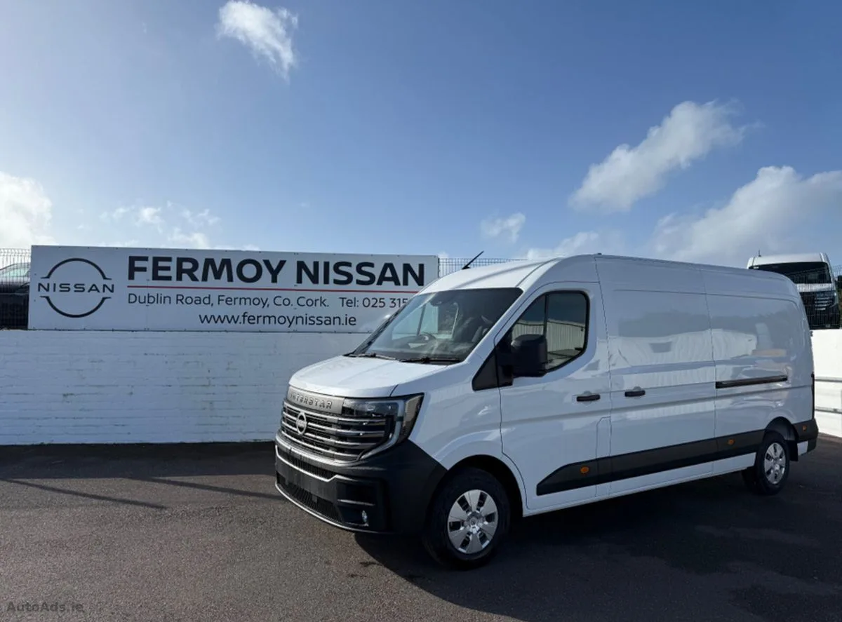 2026 Nissan Interstar – photo 8