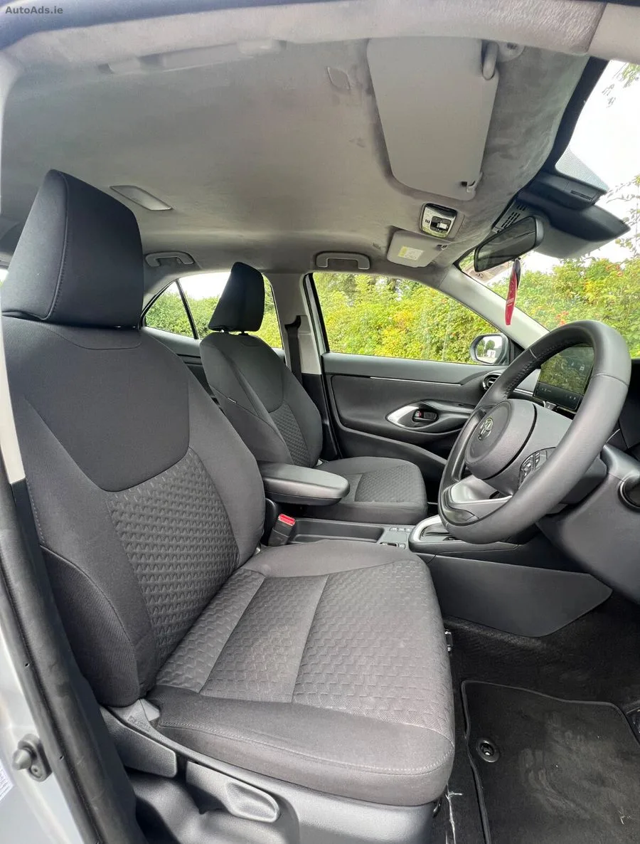 2026 Toyota Yaris Cross – photo 12
