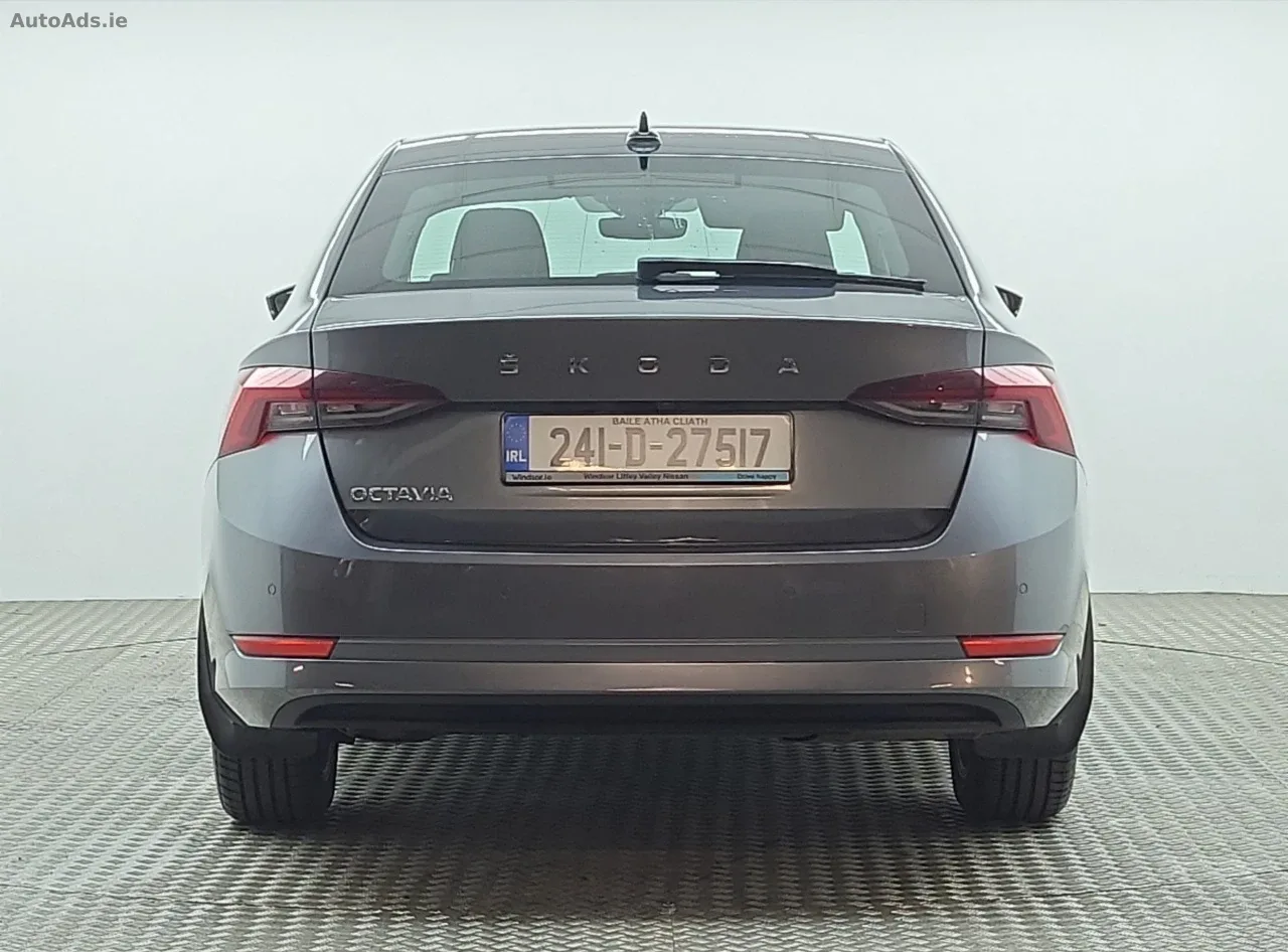 2024 Skoda Octavia – photo 9
