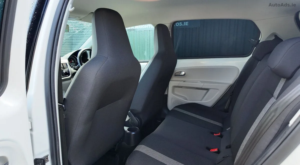 2019 Volkswagen up! – photo 15