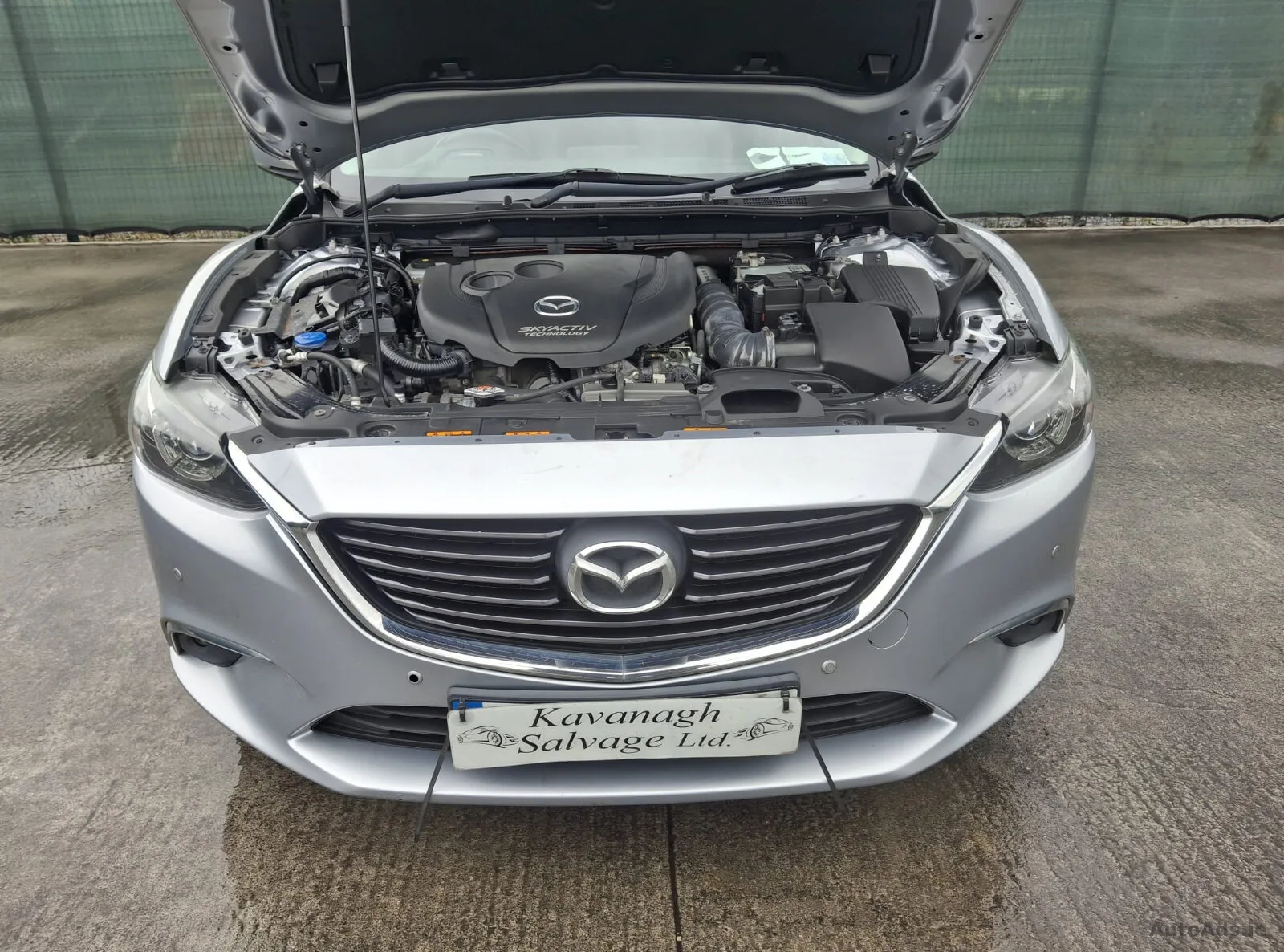 2017 Mazda 6 – photo 9
