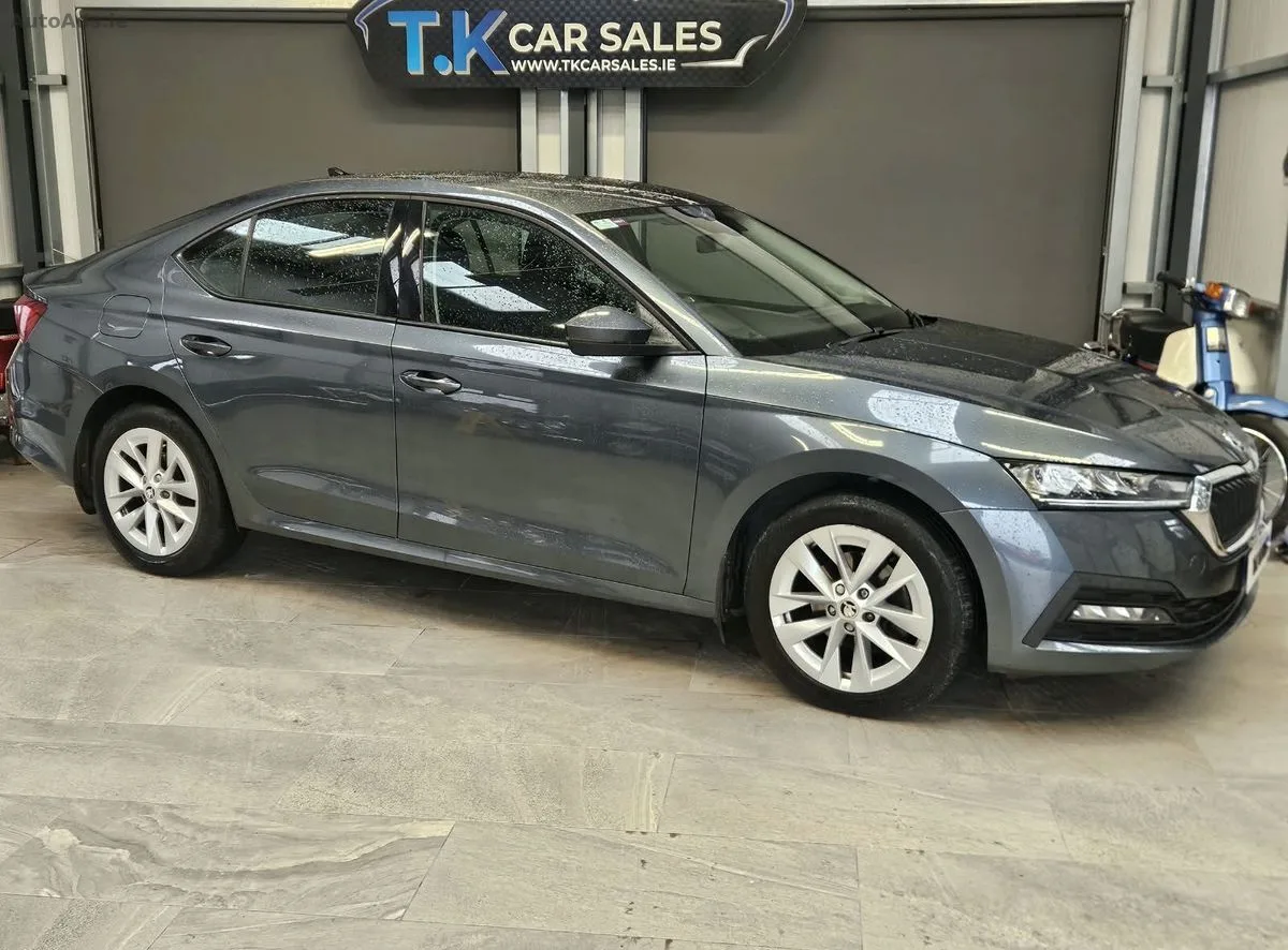 2022 Skoda Octavia
