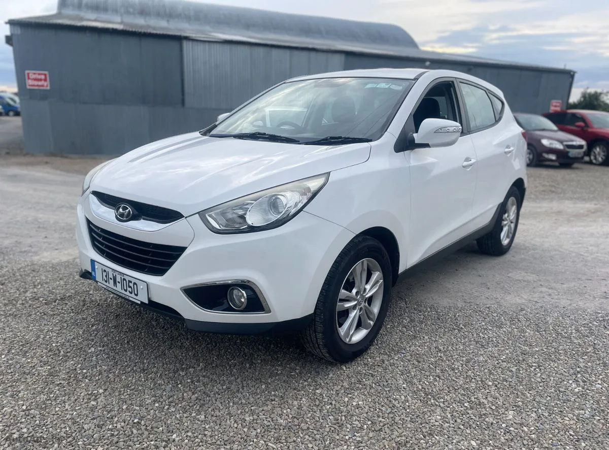 2013 Hyundai ix35 – photo 2