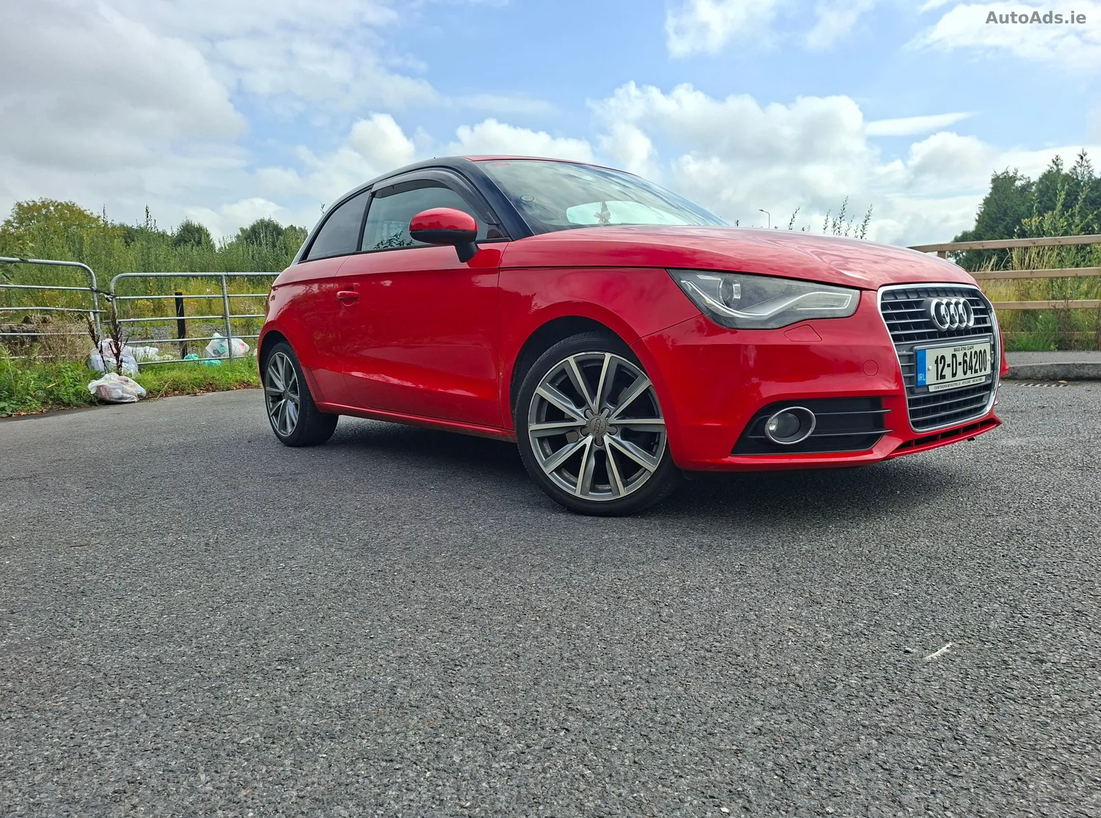 2012 Audi A1