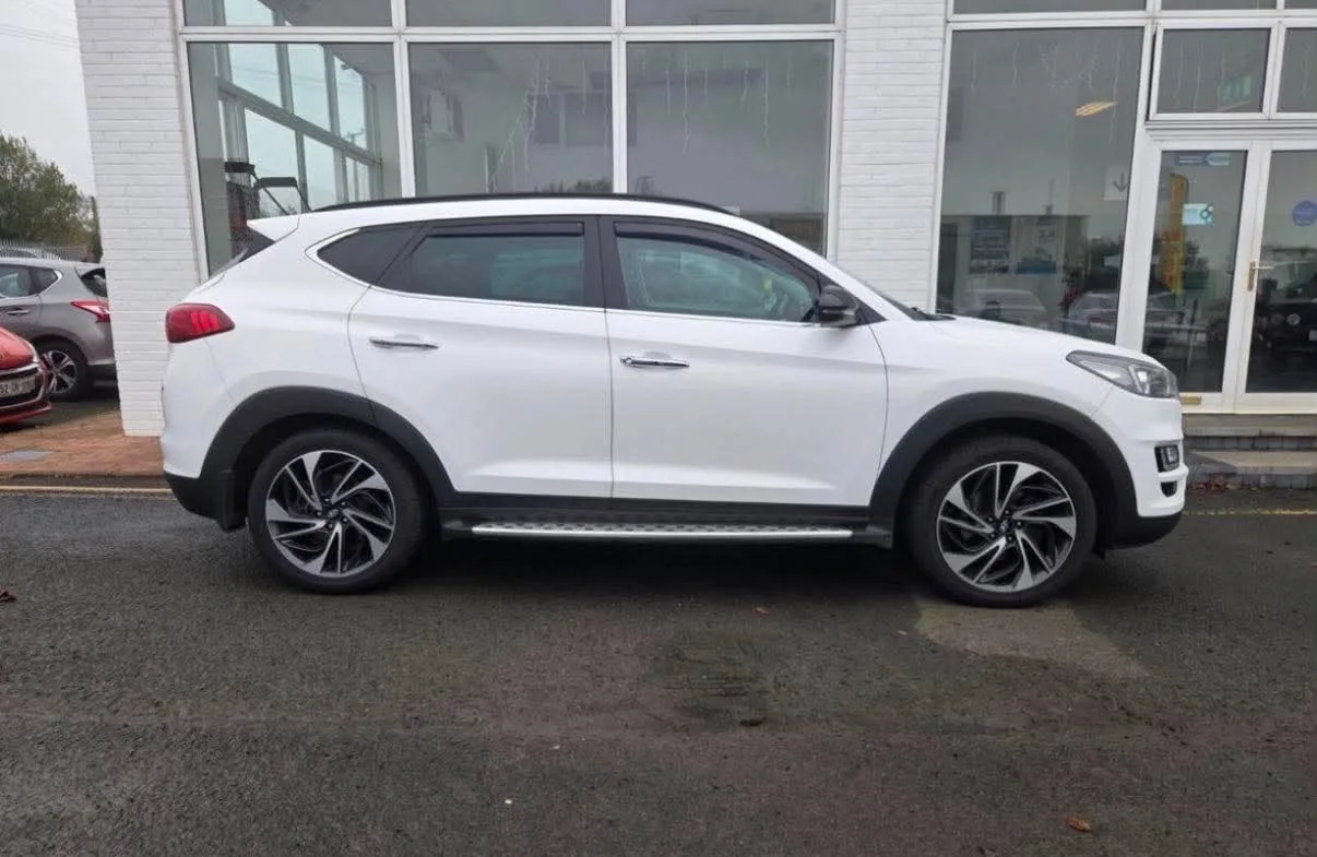 2019 Hyundai Tucson – photo 4