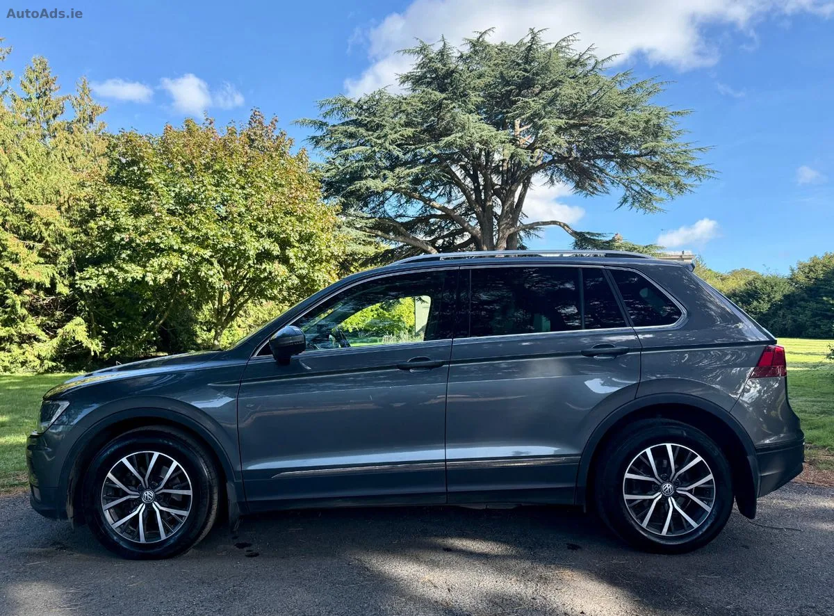 2018 Volkswagen Tiguan – photo 4