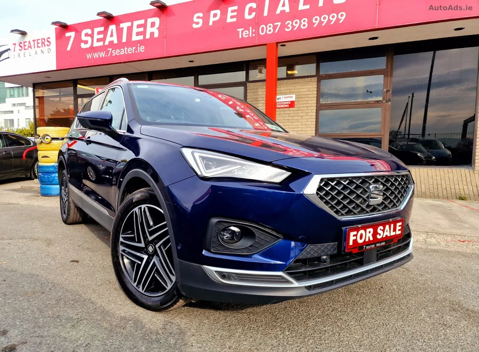 2021 SEAT Tarraco – photo 8