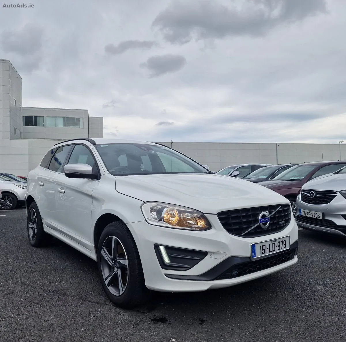 2015 Volvo XC60 – photo 1