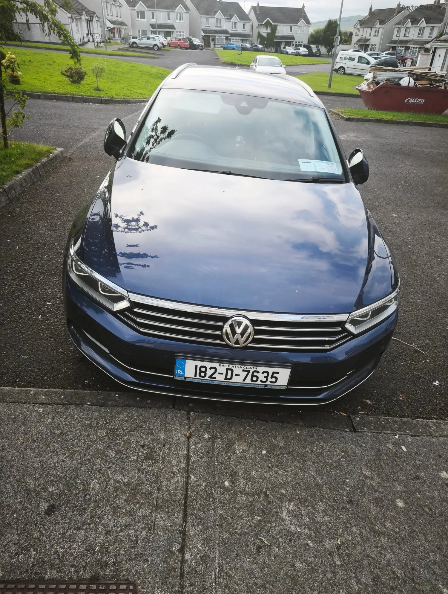2018 Volkswagen Passat – photo 8