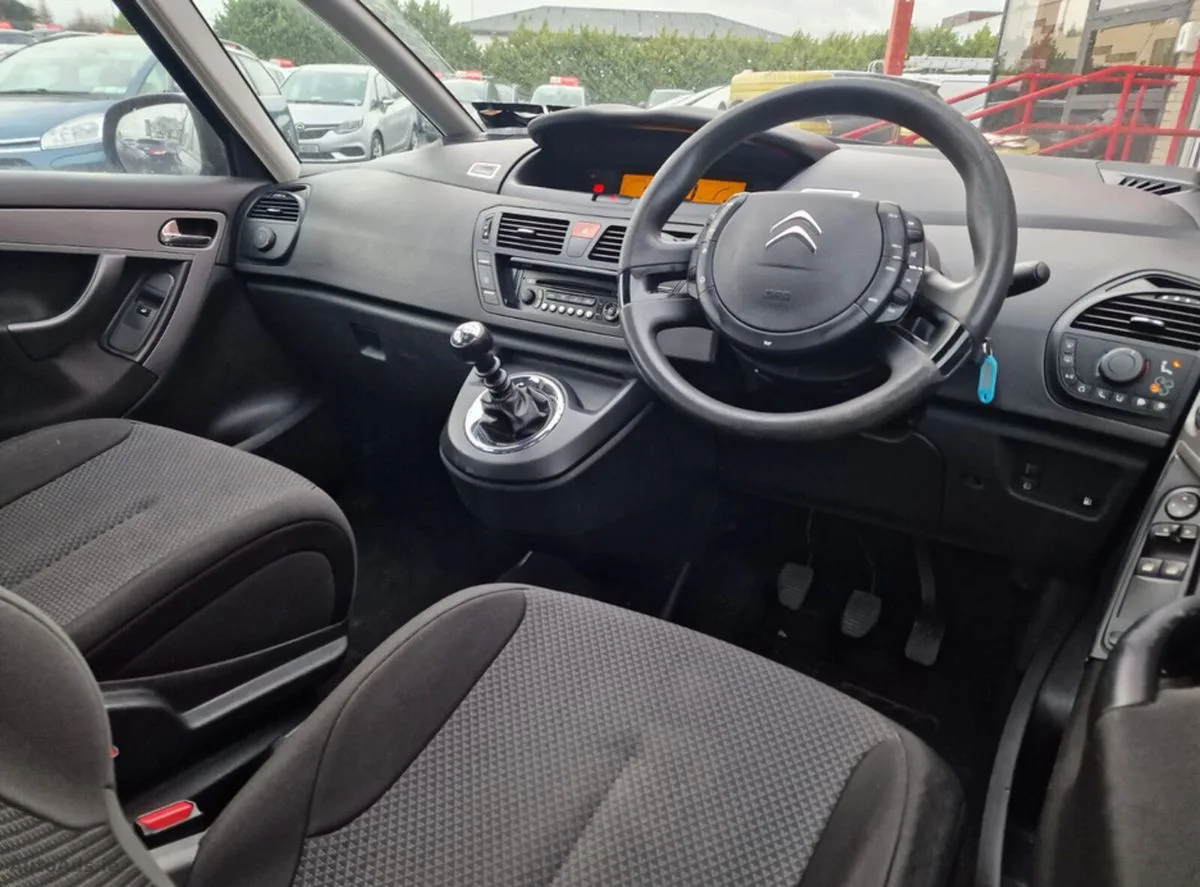 2011 Citroen Grand C4 Picasso – photo 9