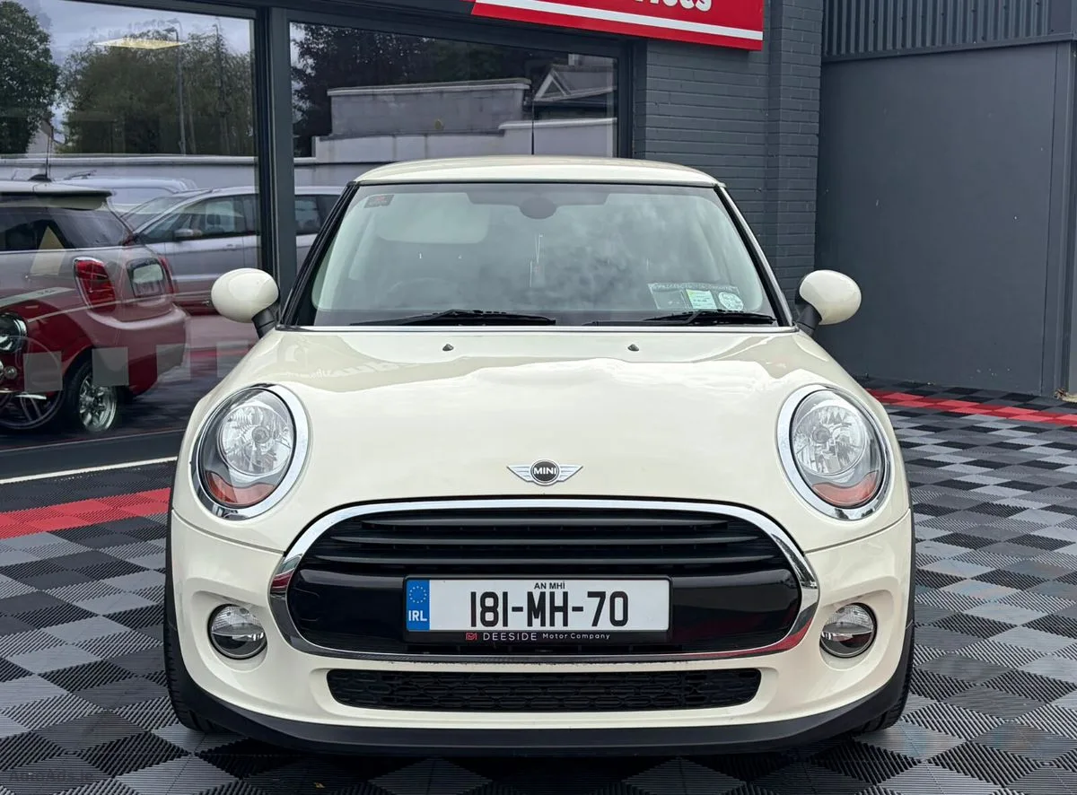 2018 Mini Cooper – photo 3
