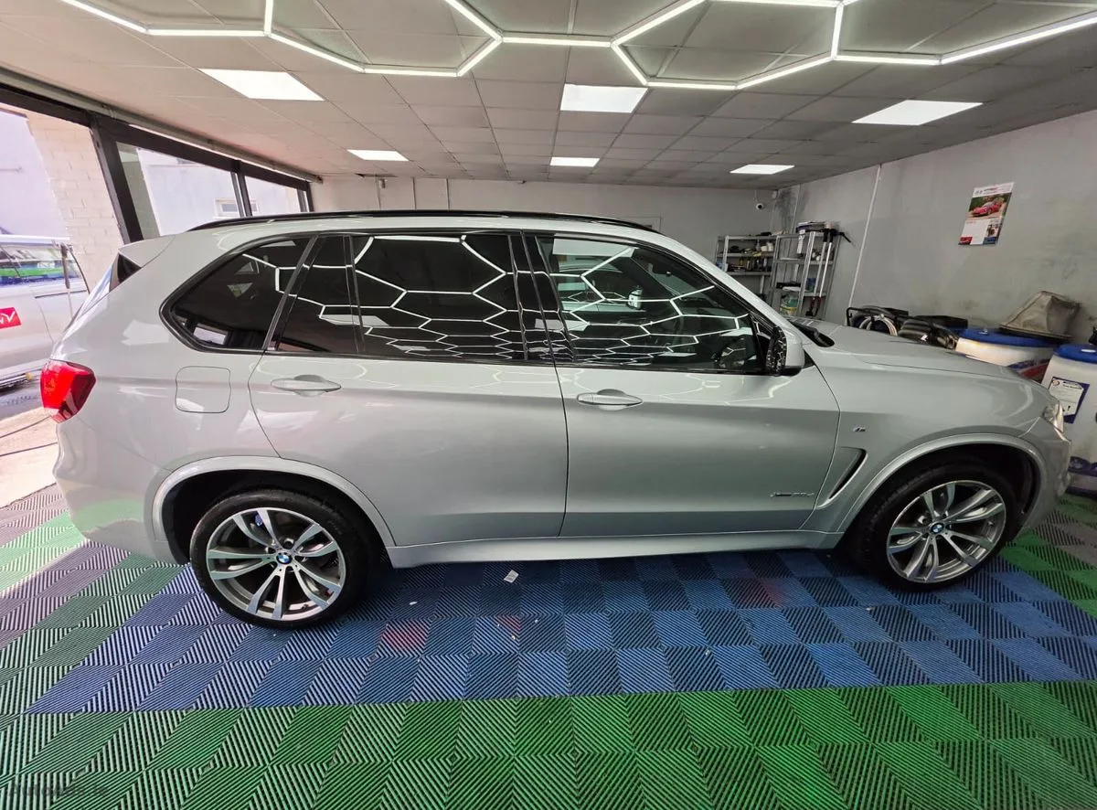 2014 BMW X5 – photo 9