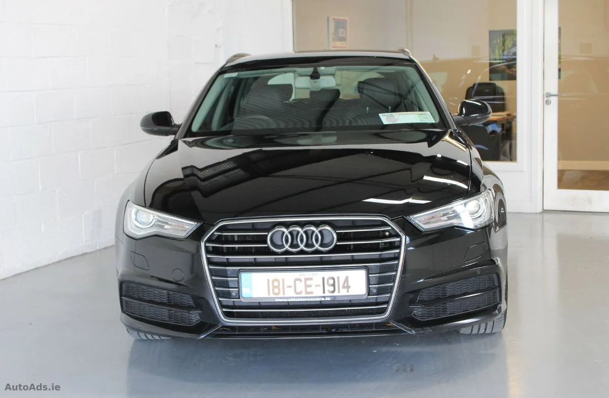 2018 Audi A6 – photo 2