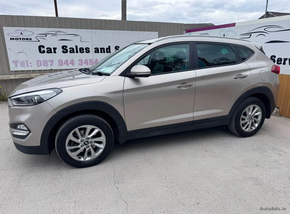 2017 Hyundai Tucson – photo 3