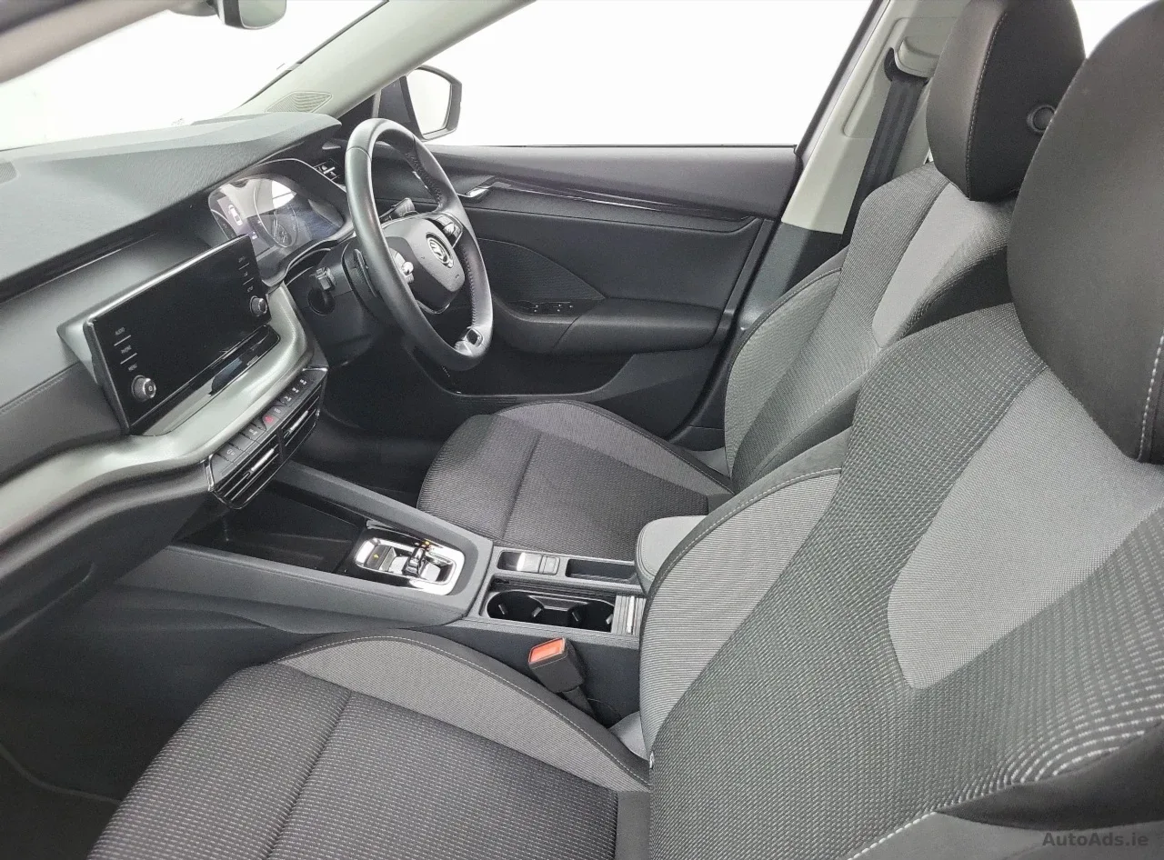 2024 Skoda Octavia – photo 4