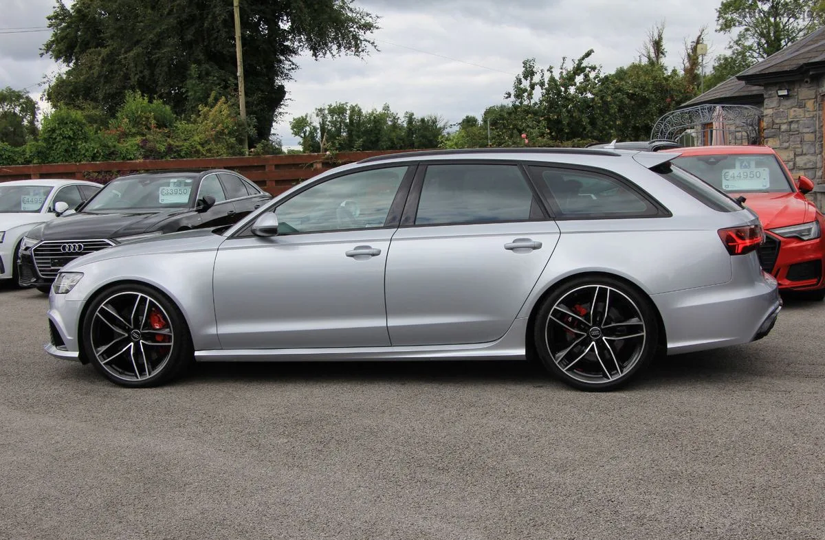 2016 Audi RS6 – photo 8