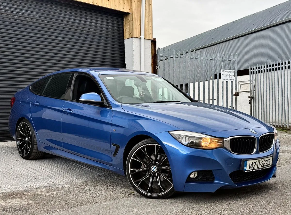 2014 BMW 3-Series