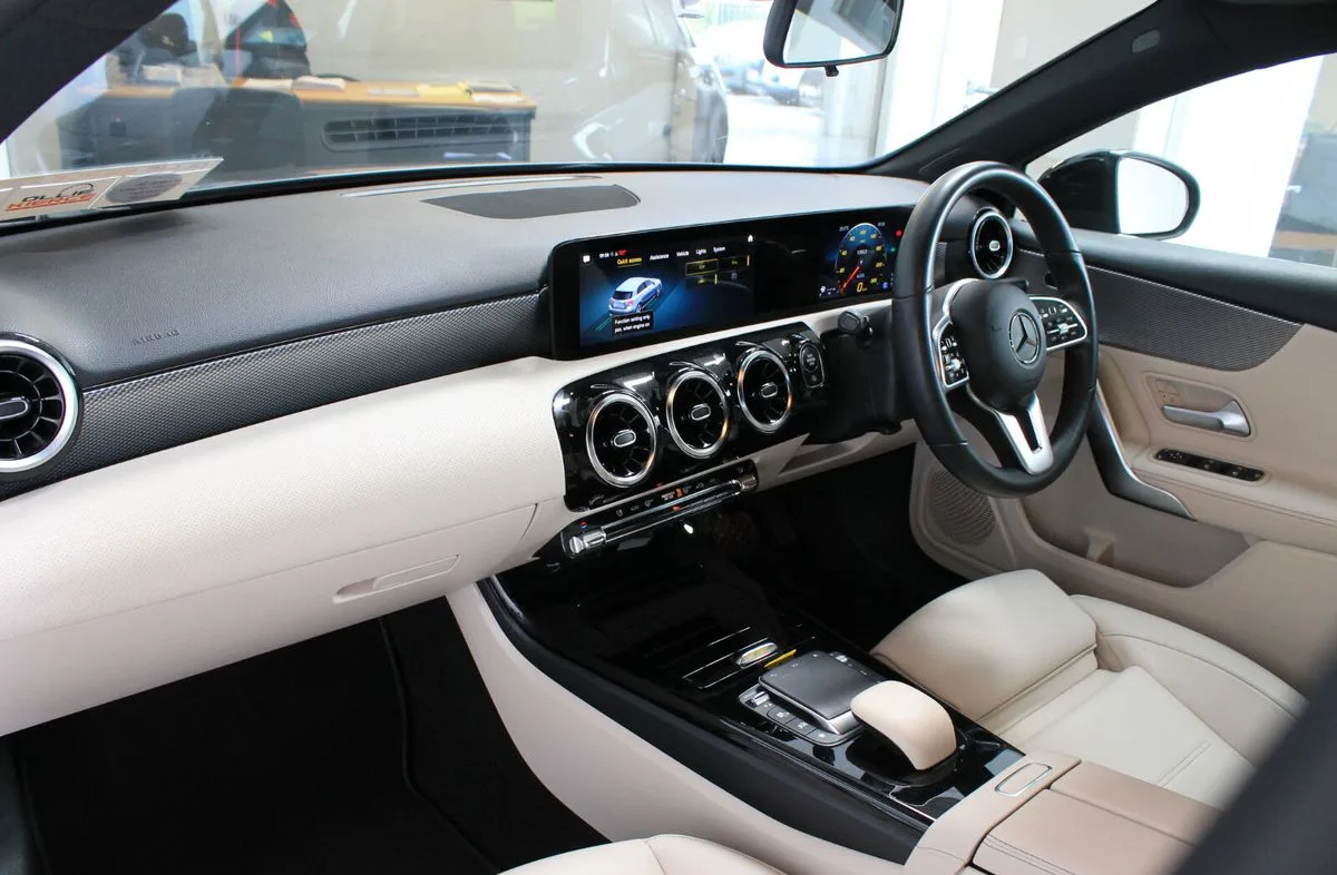 2023 Mercedes-Benz A-Class – photo 9