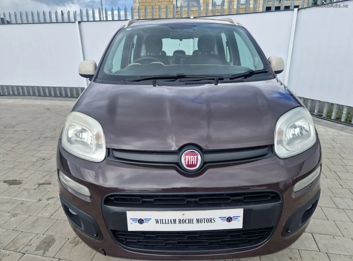 2014 Fiat Panda – photo 3