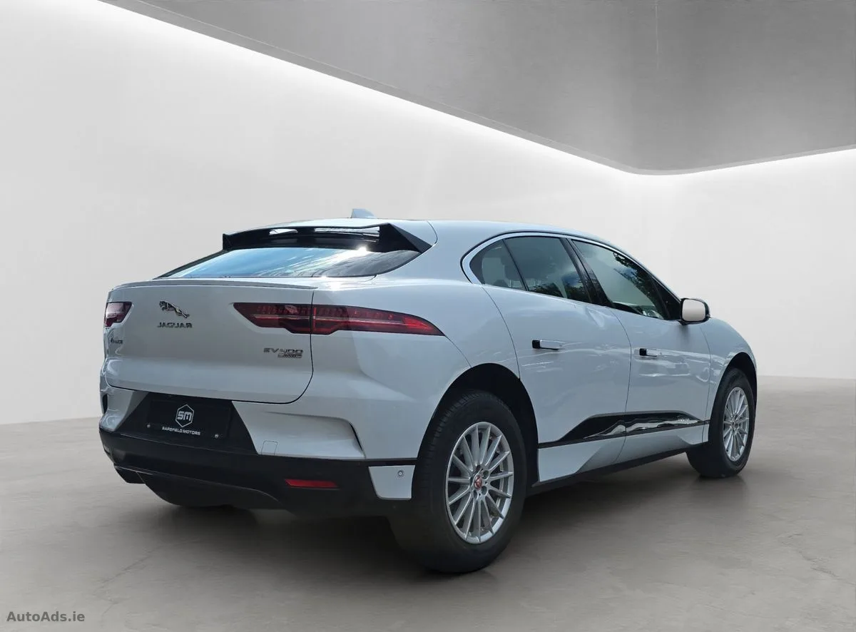 2020 Jaguar I-Pace – photo 7