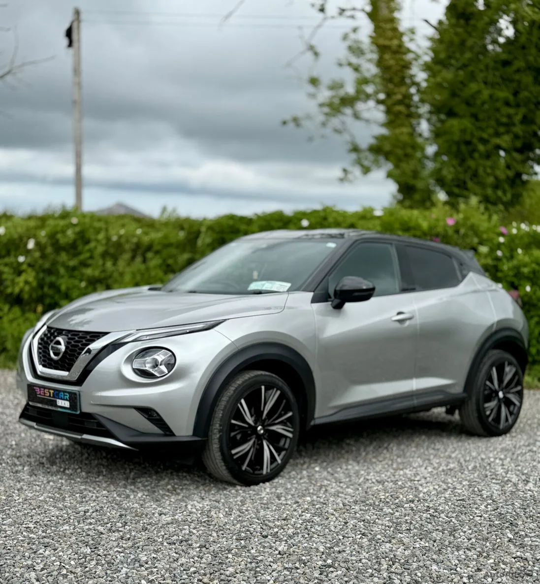 2020 Nissan Juke – photo 7