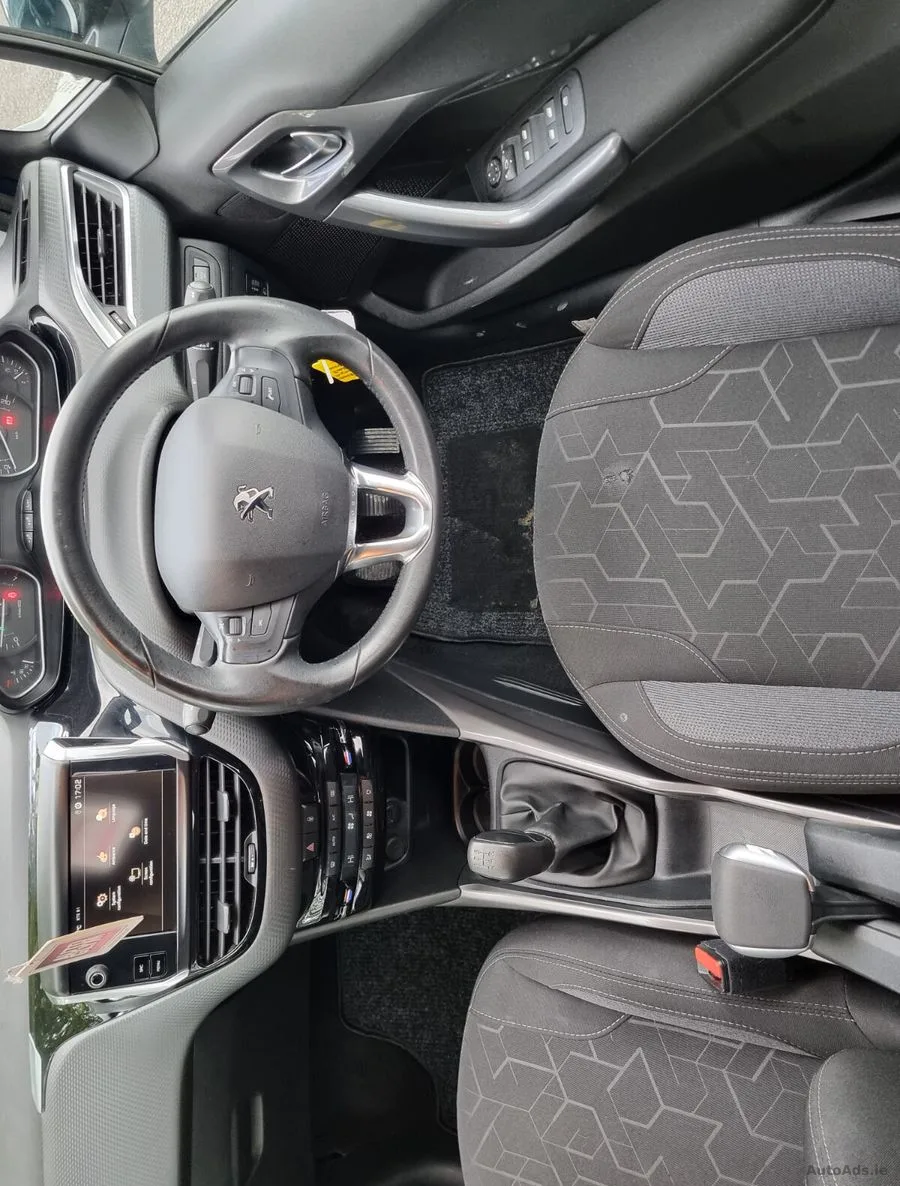 2019 Cars Peugeot – photo 19