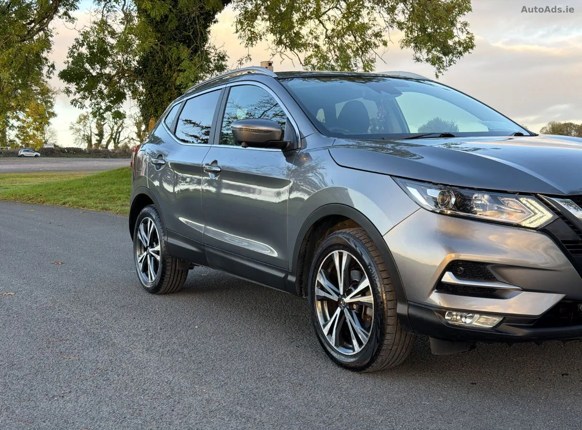2017 Nissan Qashqai – photo 13