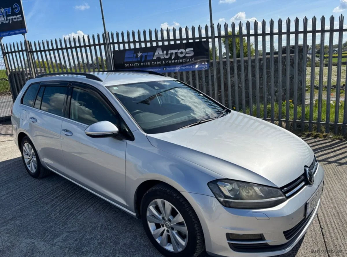 2016 Volkswagen Golf – photo 9