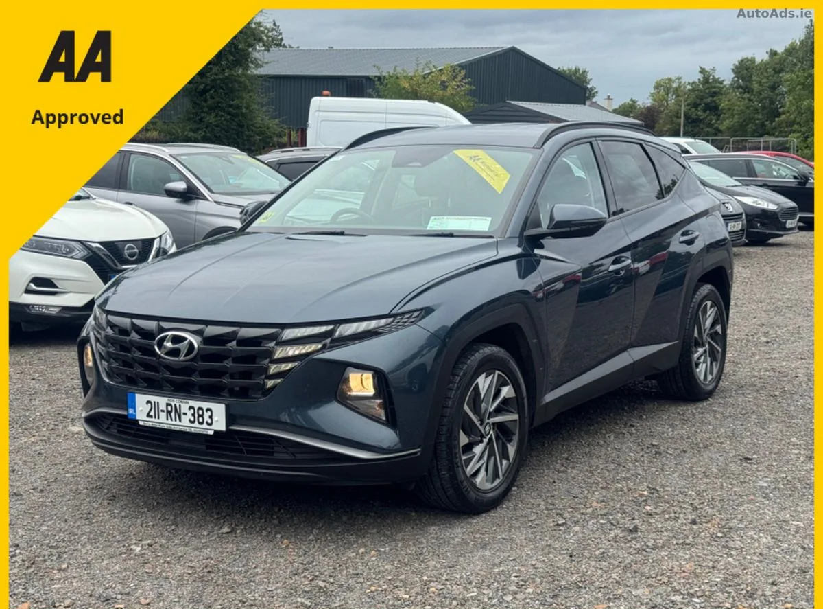 2021 Hyundai Tucson