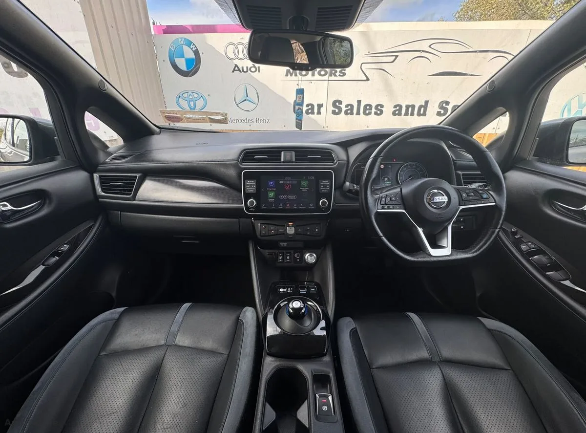2019 Nissan Leaf – photo 14