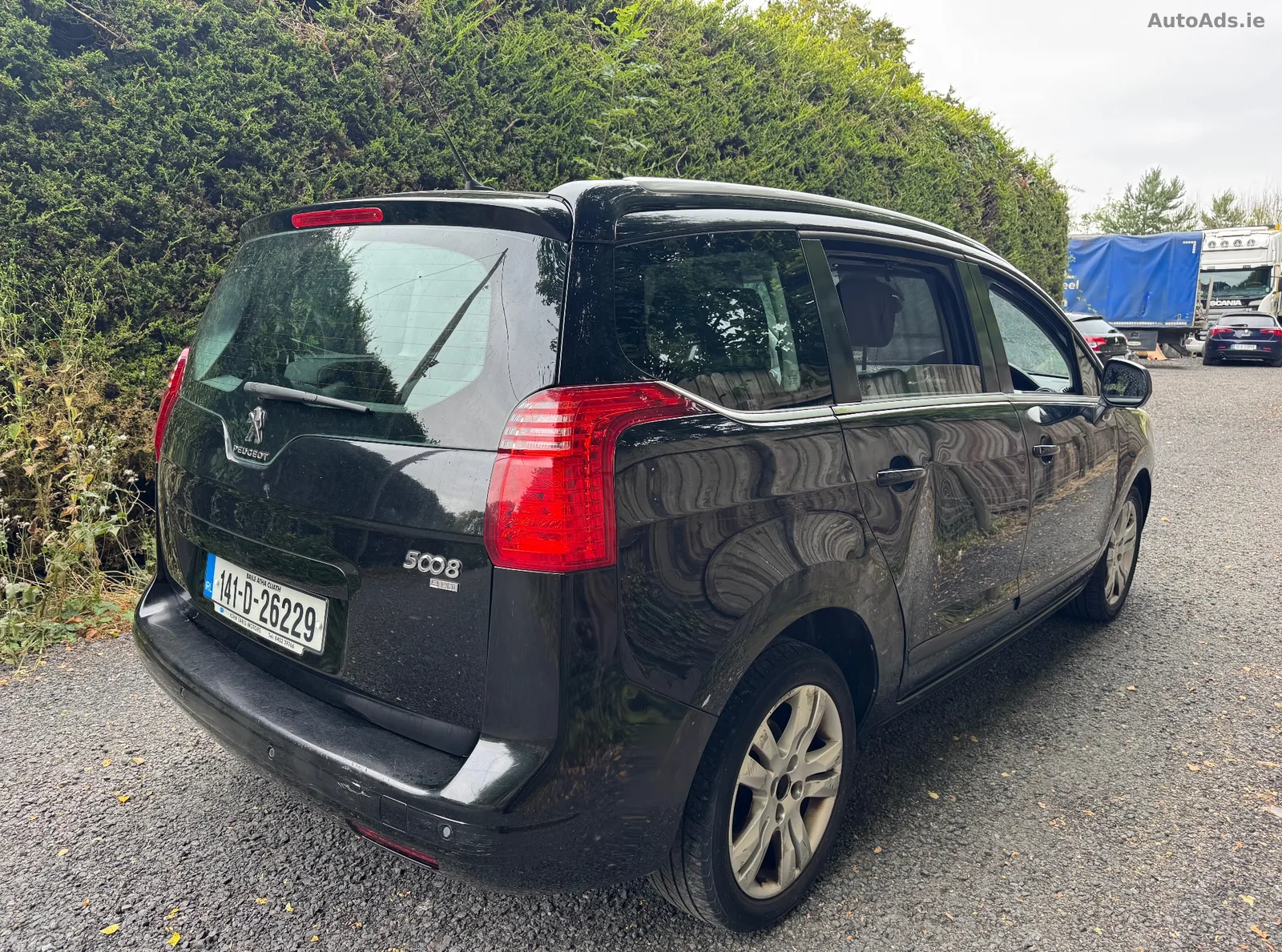 2014 Peugeot 5008 – photo 7