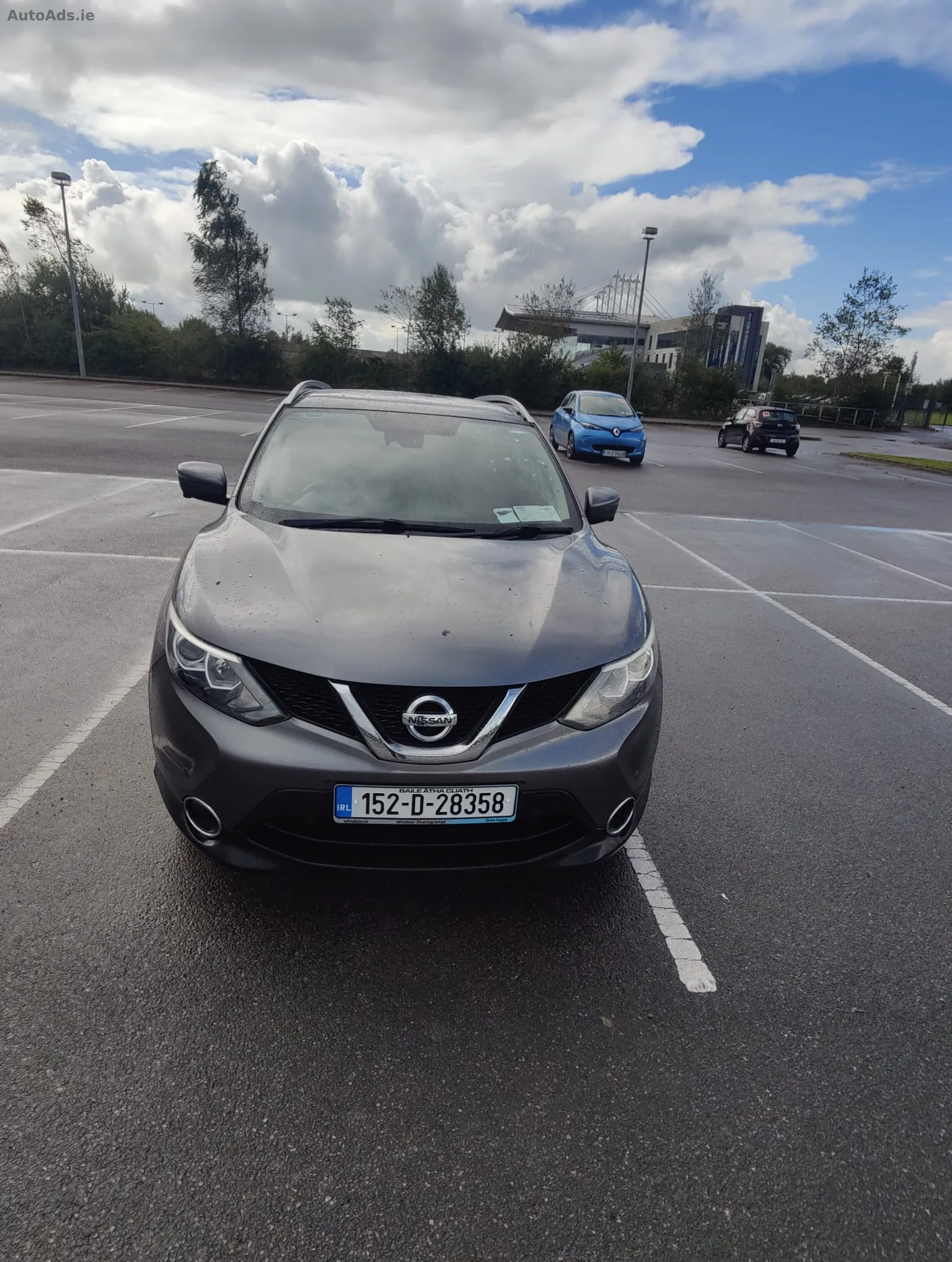 2015 Nissan Qashqai – photo 2