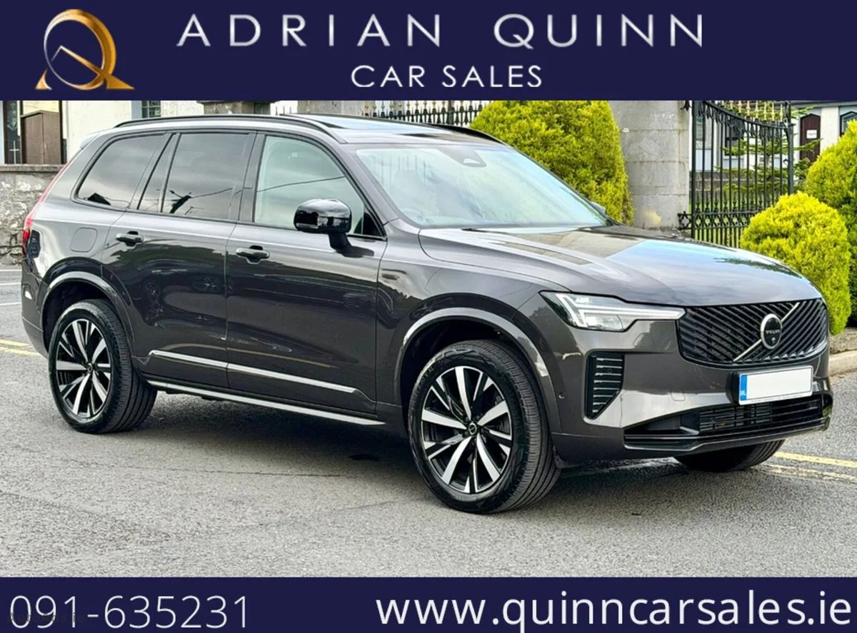 2026 Volvo XC90