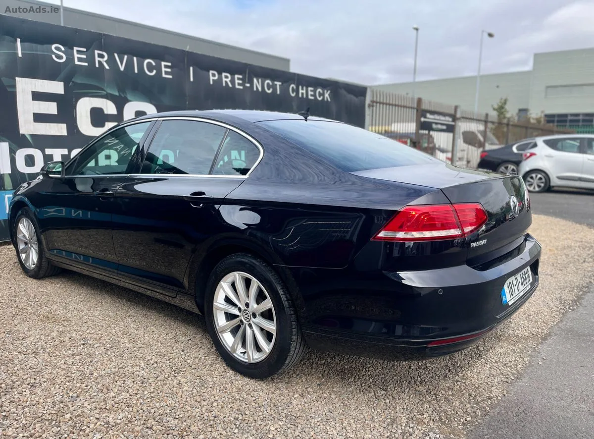 2018 Volkswagen Passat – photo 4