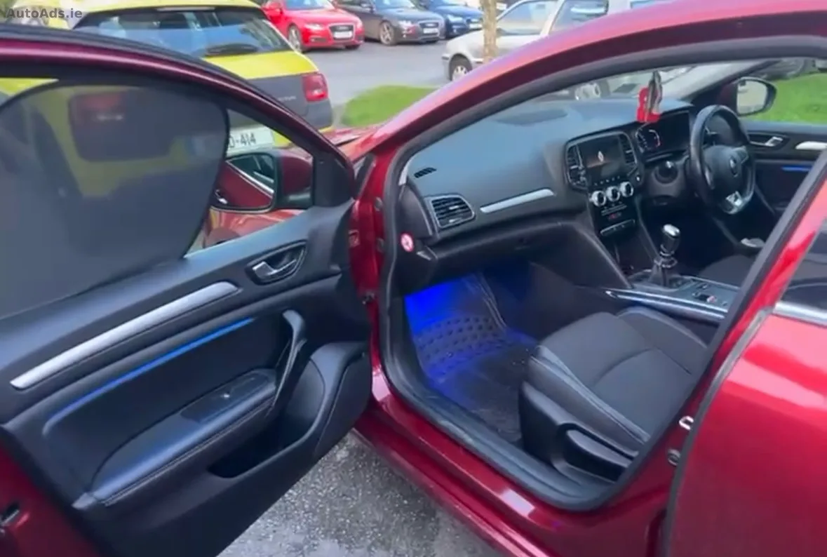 2021 Renault Megane – photo 5