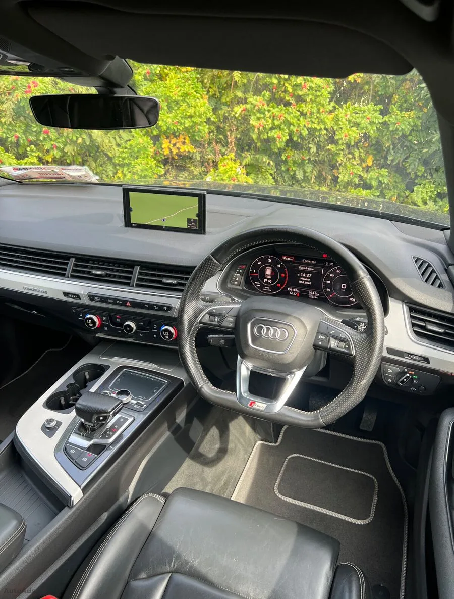 2015 Audi Q7 – photo 17