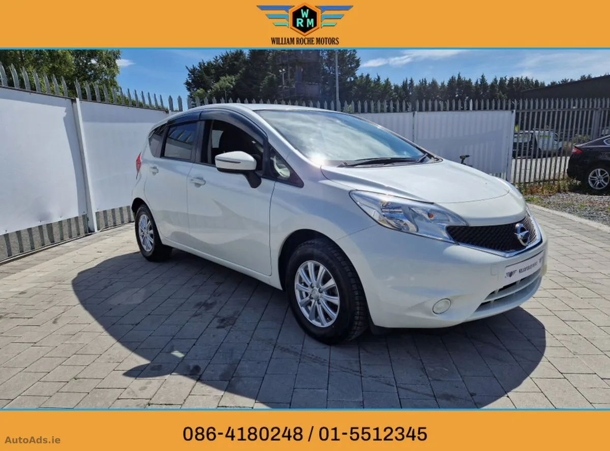 2015 Nissan Note