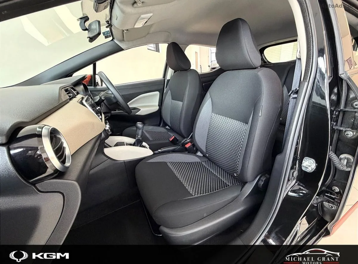 2020 Nissan Micra – photo 17