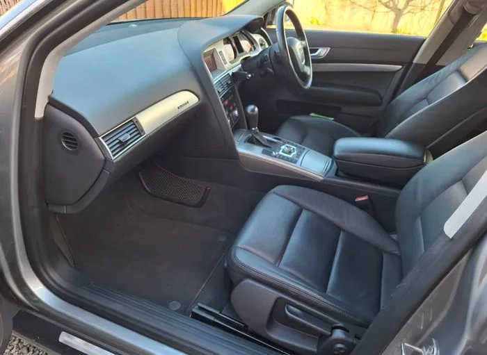2008 Audi A6 – photo 2
