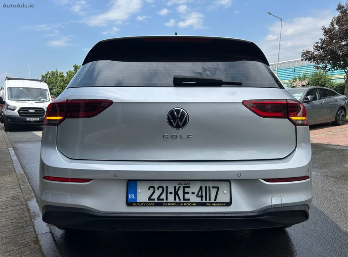 2022 Volkswagen Golf – photo 14
