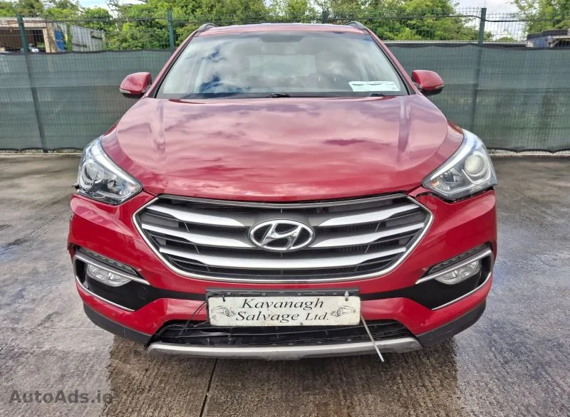 2017 Hyundai Santa Fe – photo 7