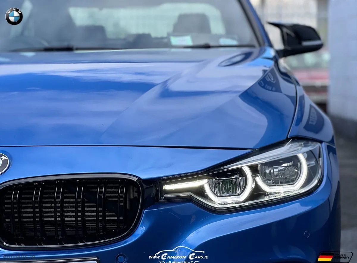 2017 BMW 3-Series – photo 11