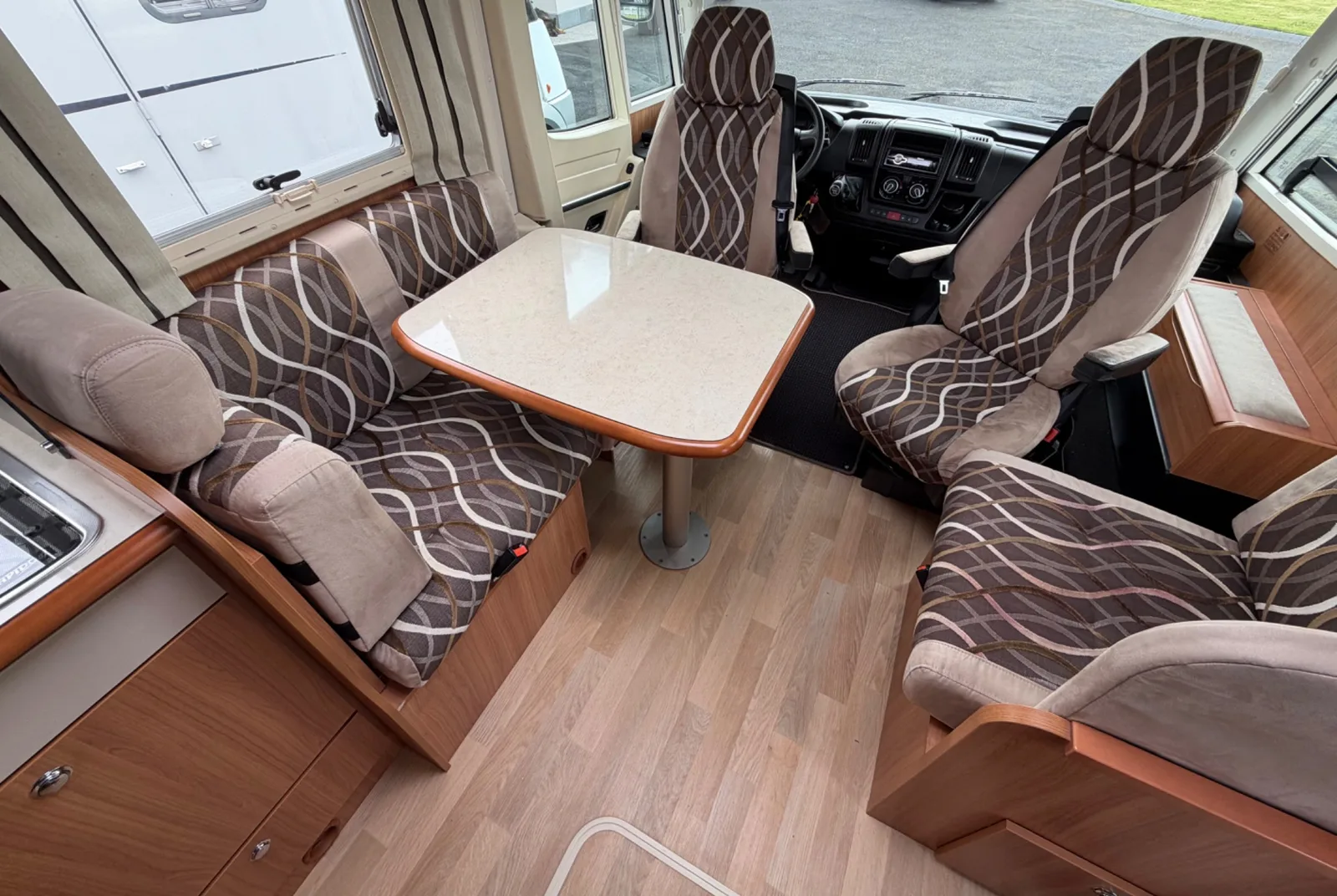 2012 Fiat Ducato – photo 10
