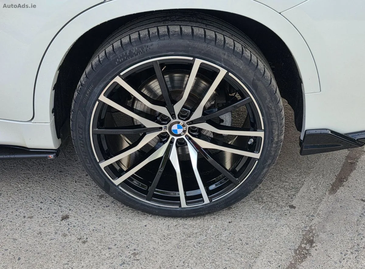 2016 BMW X6 – photo 6