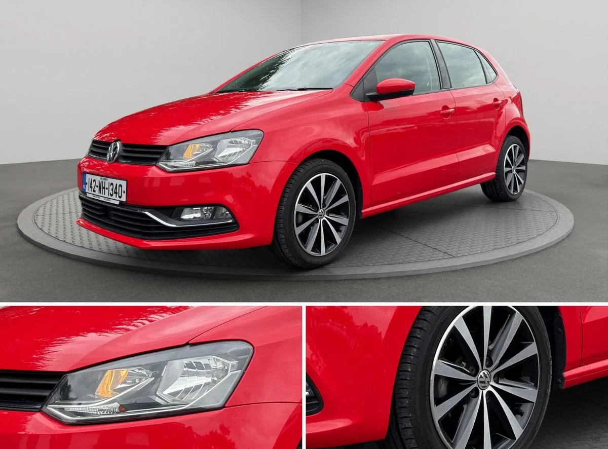 2014 Volkswagen Polo – photo 4