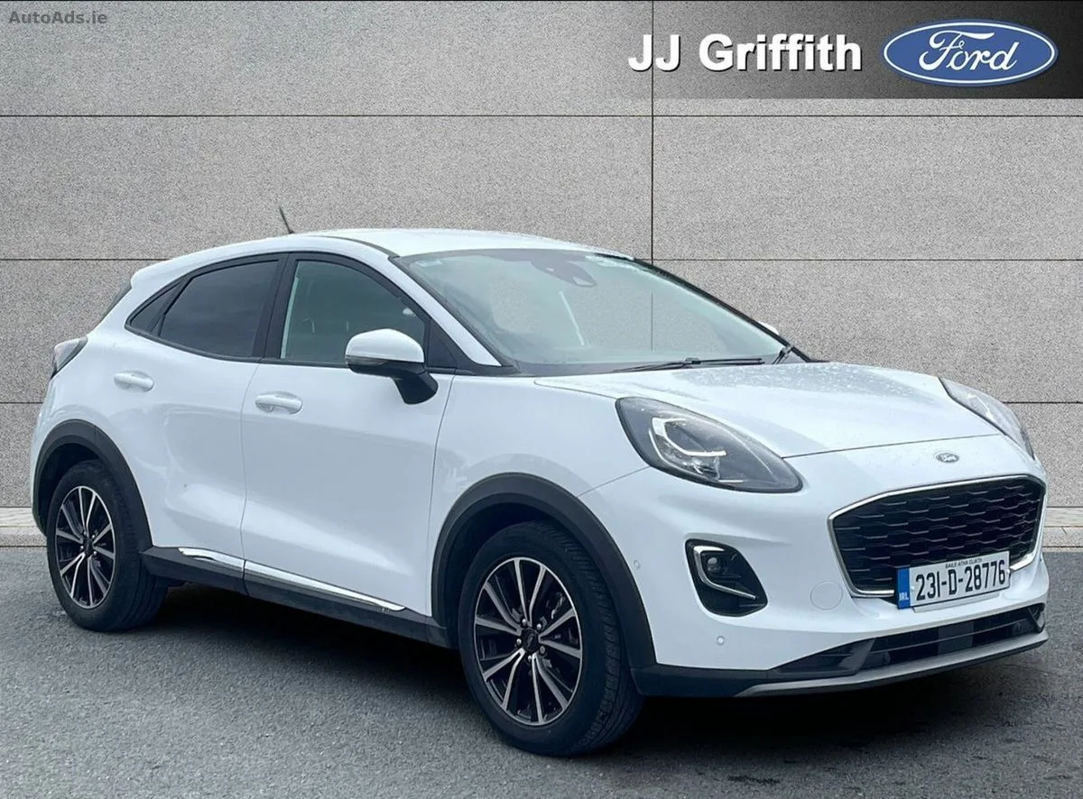 2023 Ford Puma