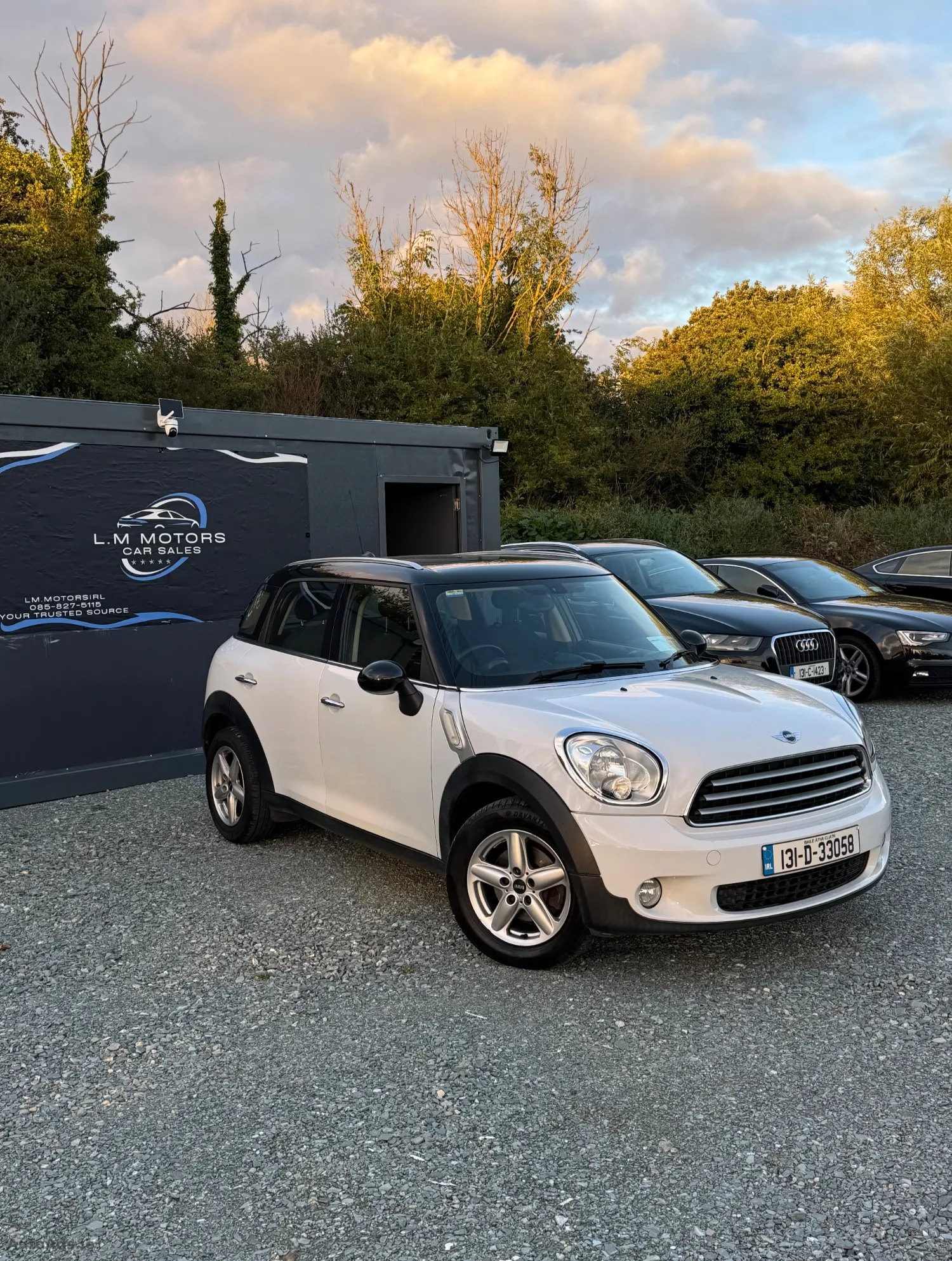 2013 MINI Cooper